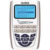 Globus | Genesy 1500, Elettrostimolatore a 4 Canali Con 414 Programmi, Ad Uso Medico Per Terapia Riabilitativa, Fisioterapica e Riabilitazione Motoria