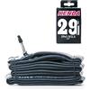 Kenda Tubo interno per bicicletta, tubo Presta da 32 mm, 29 x 1,9/2,3, spessore 1 mm, tubo antiforatura con chiusura automatica integrata, colore nero, Kenda