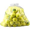 Babolat Palline da Tennis Green nachfüllpack (Stage 1) Sacchetto da 72