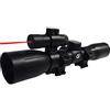 Gamo Mirino telescopico Gamo 4x32 - Tattico | Mirino telescopico per tiro sportivo. Mirino per carabine e fucili ad aria compressa e Airsoft