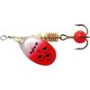 Mepps Mepp aglia-e rosso, Red, 2