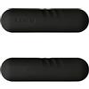Generic Set di per le mani, in silicone, 2 barre portatili, attrezzi per fitness a casa per palestra, yoga, sollevamento, pilates, cardio