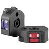 ECOMMUR Caricatore per carabine Gamo Replay X, Replay IGT, Replay X Magnum, Swarm Fox, Arrow PCP e Riser PCP (2 caricatori) [Calibro 4,5 mm]