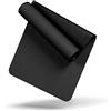 LILENO SPORTS Tappetino protettivo per pavimento 60 x 180 cm | 8 mm Yoga Matte antiscivolo & Fitness Tappetino per attrezzature fitness | Tappetino sportivo fonoassorbente ideale per yoga, pilates