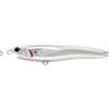 JACK FIN PELAGUS 120-S COLOR ALU WHITE by Marlin Blue di Montanari Marco a Porto Corsini 36gr