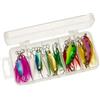 Générique Kit Esche Set Esca Hackle Rimovibile