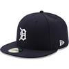 New Era Cappellino 59Fifty AC Perf TigersEra Baseball cap 7 1/2 (59,6 cm) - Blu Scuro