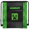 Franco Cosimo Panini Sacca Sport / Zaino Coulisse Compatibile con Minecraft