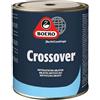 BOERO BARTOLOMEO SPA Boero YachtCoatings Crossover - Antivegetativa per Imbarcazioni 0,75LT Autopulente Autolevigante Ablativa di qualità (Blu Scuro)