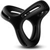 LaSaMee Anello Di Tensione Sportiva In Silicone Liquido Ultra-morbido Altamente Elastico Per La Lotta Contro La Forza H