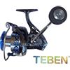 Pescasubito.com Mulinello teben t 6500 da Pesca surfcasting carpfishing Fondo bolentino