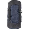 Yundxi Sacco a compressione, 8L/18L/25L/35L leggero sacco a compressione per riporre più 40% per campeggio, escursionismo, viaggi zaino in spalla (blu scuro, 8L)