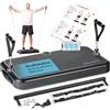 Skandika Smart Training Station | Attrezzatura Fitness per la casa, puleggia da 50 kg, Attrezzatura Multifunzionale per la Palestra di casa, Allenamento per Tutto Il Corpo, Calisthenics