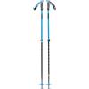 Black Diamond Bastoncini da Sci Unisex, per Adulti, Desert Sky, 105-155 cm