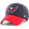 47 Nhl Washington Capitals Sure Shot Tt Mvp Snapback Cap One Size