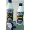 BLUE MARINE KIT NEW MAGIC + GUMEMP100 DECAPPANTE E CERA POLIMERICA PER GOMMONE NAUTICA