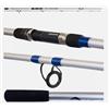 Generico canna surf casting due pezzi innesto pesca mare storione orata spigola mt. 3,60 gr. 200