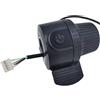EEQANAO Acceleratore for Monopattino Elettrico KUK-irin G2 G3 G4 con Controllo della velocità Tramite Pollice, Accessori di Ricambio