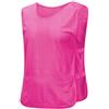 OISE ART STORE Trade Shop - Pettorina da Allenamento Gilet Casacca Sportiva Scuola Calcio Basket Sport Color Rosa M