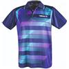 Tibhar Maglia da ping pong (viola/turchese, L)