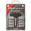 Bauer Hi-Lo RH Axle/Spacer Kit