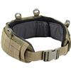 DEFCON 5 Cinturone Imbottito Molle (Verde)