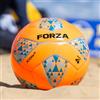 FORZA Palloni Da Beach Soccer Icon│ Accessori Allenamento Calcio (Taglia 5 - Pacco Da 1)