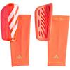 adidas Unisex Tiro League Shin Guards Red M