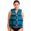 Jobe Giubbotto galleggiante universale unisex Jobe Universal Life Vest - Tealca