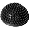 wisoolkic Palline da yoga per pod di equilibrio Ampia applicazione Palline da yoga semicircolari in PVC durevoli e pratiche Palla da massaggio semicircolare