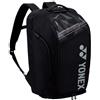 YONEX Pro Backpack L Zaino Nero -