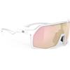 RUDY PROJECT OC.THUNDER WHITE GLOSS - MULTILASER ROSE GOLD Occhiali Sportivi