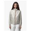 K-WAY LIL 2.0 PLUS 2 DOUBLE Giacca Impermeabile donna