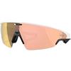 OAKLEY META VANGUARD WHITE PRIZM ROSE GOLD Occhiali Sportivi con Videocamera Integrata
