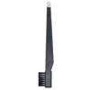 GM INDUSTRIE ITALIANE Srl GLOWY 05 PINZETTE CON SPAZZOLA NERA