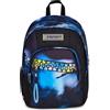 SEVEN Zaino Scuola Seven Dual Detach Blu Fusion 32 Litri PC Tablet