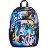 SEVEN Zaino Scuola Seven Dual Detach Buzzy Note Boy 32 Litri
