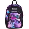SEVEN Zaino Scuola Seven Dual Detach Pink Fusion 32 Litri