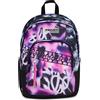 SEVEN Zaino Scuola Seven Dual Detach Buzzy Note Girl 32 Litri
