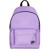 SEVEN Zaino Scuola Seven Americano Tech Line GRS Soft Lillac