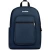 INVICTA Zaino Scuola Invicta Jelek GRS Moo Dindigo 34 Litri PC 14"