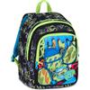 SEVEN Zaino Scuola SJ Gang Soft Pouch Boy Advanced 29 Litri