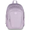 SEVEN Zaino Scuola Seven Tech Shiny Chiffon 29 Litri Tasca PC Tablet
