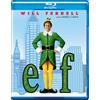 WarnerBrothers Elf (Blu-ray) Will Ferrell James Caan Zooey Deschanel Mary Steenburgen