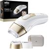 BRAUN PL5210 EPILATORE LUCE PULSATA SMART SILK EXPERT PRO 5