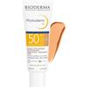 BIODERMA ITALIA Srl BIODERMA PHOTODERM M DORE' SPF50 + - FLUIDO VISO COLORATA CON PROTEZIONE SOLARE