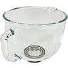 Kenwood ciotola vetro anello planetaria kMix KMX75 KMX76 KMX77 Serie: A NOTE!
