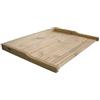 Meeting ASSE PER LAVARE IN LEGNO CM 53x41