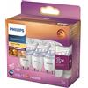 Philips Faretto LED Philips GU10, 2,6 W, 3 pezzi