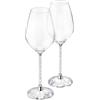 Swarovski Crystalline Bicchieri Da Vino Crystal Living trendy cod. 1095948